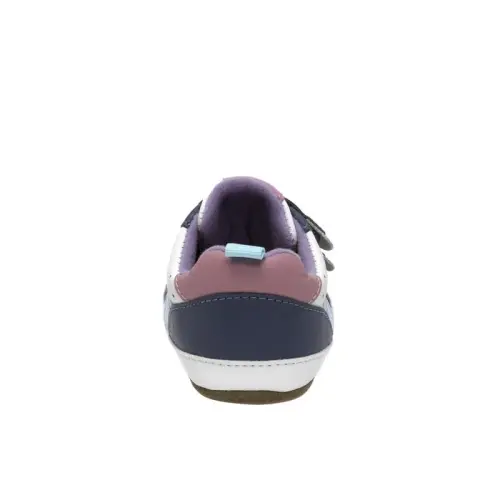 Robeez First Kicks Baby Girl and Unisex Shoes & Sneakers for Infant/Toddlers - 4