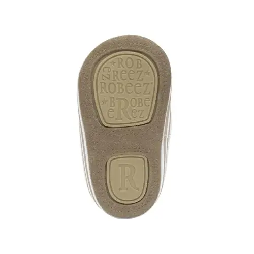 Robeez First Kicks Baby Girl and Unisex Shoes & Sneakers for Infant/Toddlers - 2