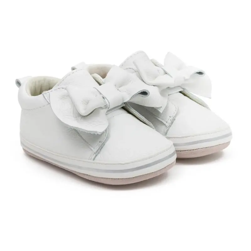 Robeez First Kicks Baby Girl and Unisex Shoes & Sneakers for Infant/Toddlers - 1