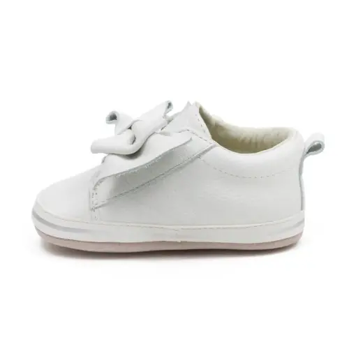 Robeez First Kicks Baby Girl and Unisex Shoes & Sneakers for Infant/Toddlers - 2