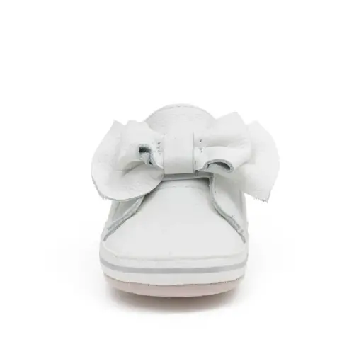 Robeez First Kicks Baby Girl and Unisex Shoes & Sneakers for Infant/Toddlers - 3