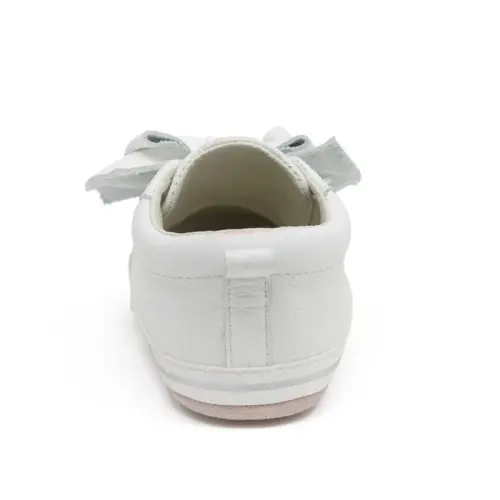 Robeez First Kicks Baby Girl and Unisex Shoes & Sneakers for Infant/Toddlers - 4