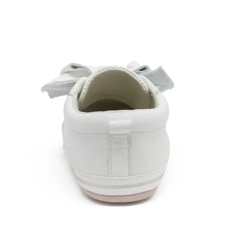Robeez First Kicks Baby Girl and Unisex Shoes & Sneakers for Infant/Toddlers - 4