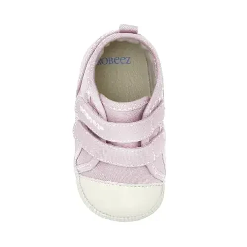 Robeez First Kicks Baby Girl and Unisex Shoes & Sneakers for Infant/Toddlers - 4