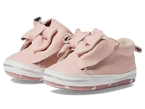 Robeez First Kicks Baby Girl and Unisex Shoes & Sneakers for Infant/Toddlers 