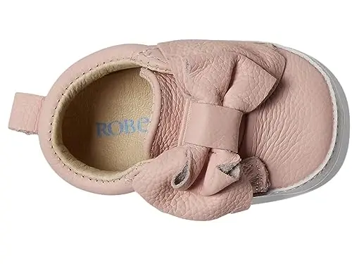 Robeez First Kicks Baby Girl and Unisex Shoes & Sneakers for Infant/Toddlers - 2