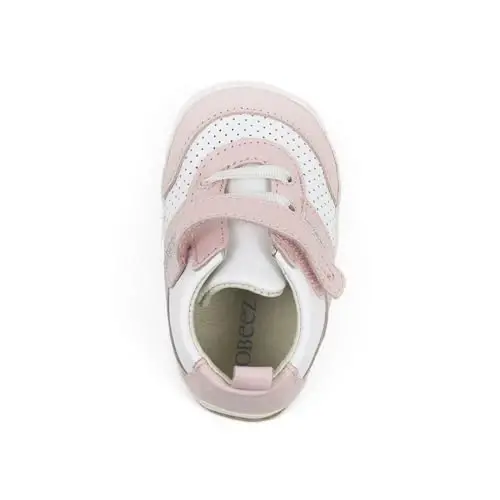 Robeez First Kicks Baby Girl and Unisex Shoes & Sneakers for Infant/Toddlers - 5