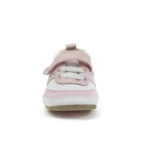 Robeez First Kicks Baby Girl and Unisex Shoes & Sneakers for Infant/Toddlers - 2