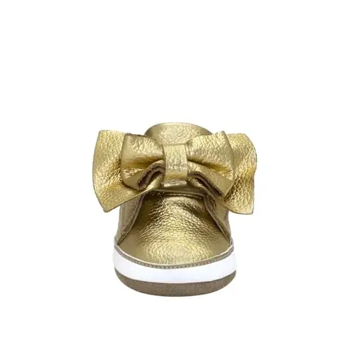 Robeez First Kicks Baby Girl and Unisex Shoes & Sneakers for Infant/Toddlers - 4