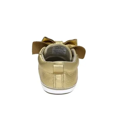 Robeez First Kicks Baby Girl and Unisex Shoes & Sneakers for Infant/Toddlers - 5