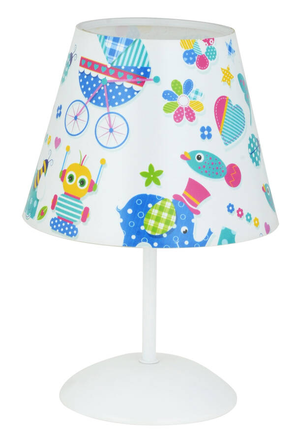 Robot Children's Room Lamp - 2