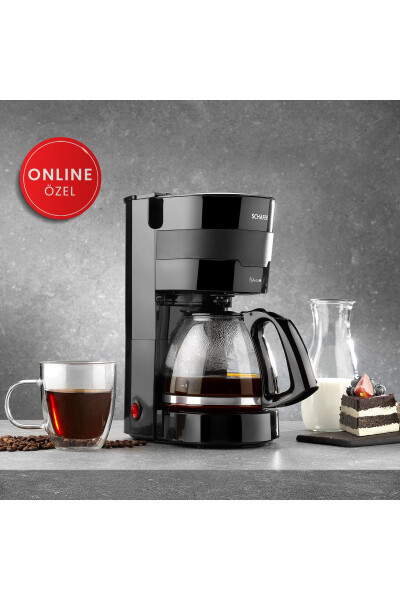 Robusta Filter Coffee Machine - 3