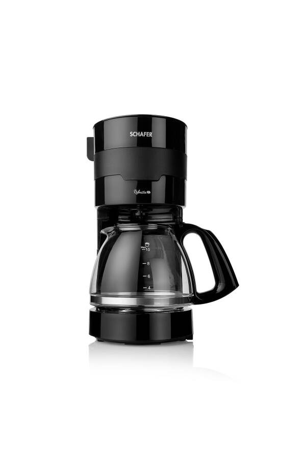 Robusta Filter Coffee Machine - 4