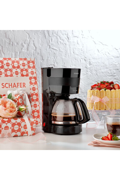Robusta Filtrli Qahva Mashinasi - SCHAFER