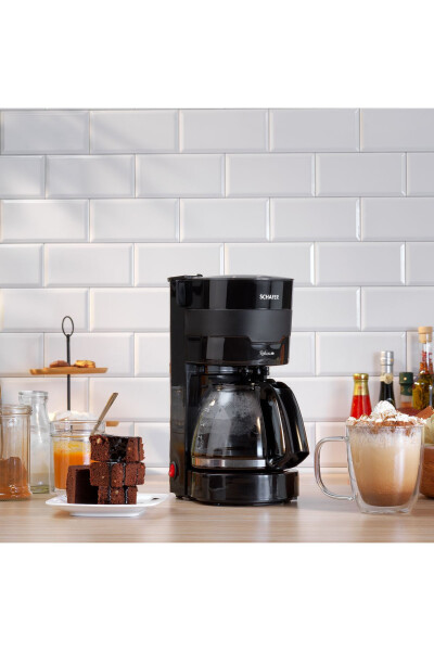 Robusta Filtrli Qahva Mashinasi - SCHAFER (1)