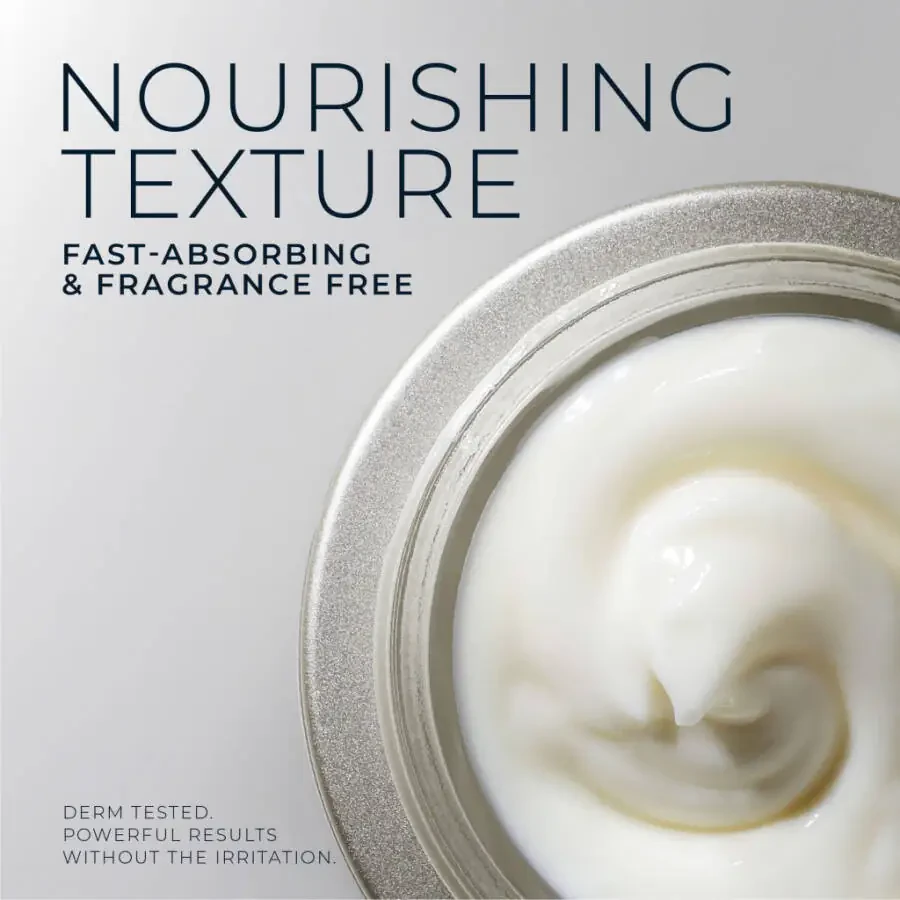 RoC Retinol Correxion Антивозрастной крем с ретинолом, гиалуроновой кислотой и без отдушек, 1,7 унции - 8