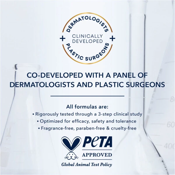 RoC Retinol Correxion Антивозрастной крем с ретинолом, гиалуроновой кислотой и без отдушек, 1,7 унции - 12