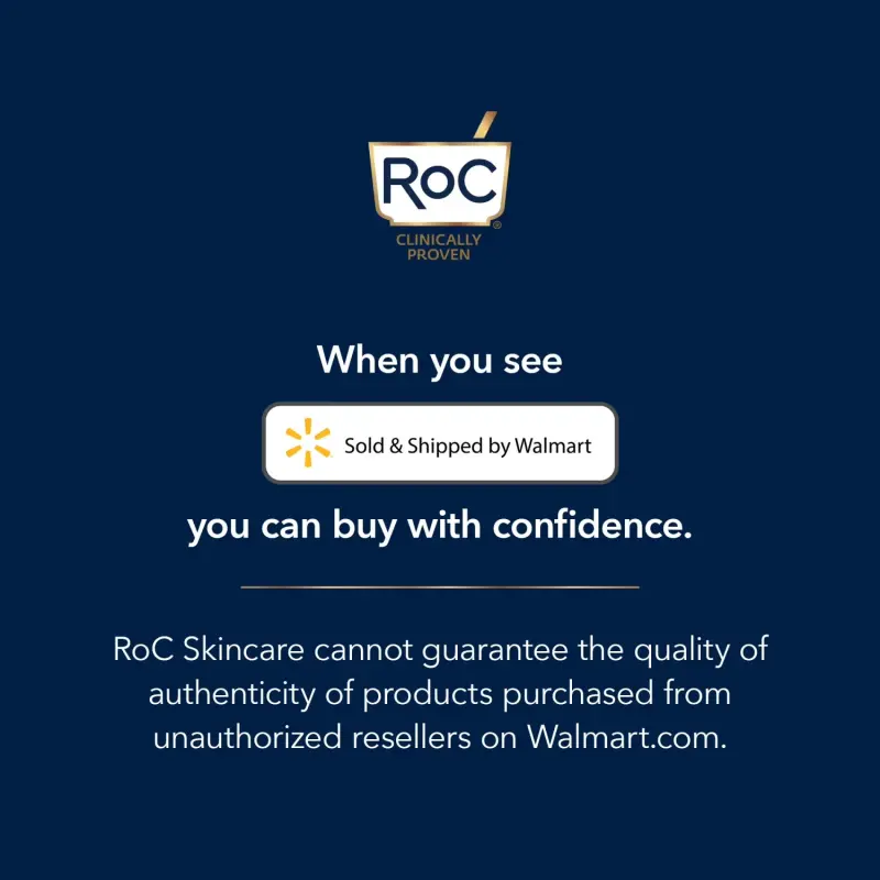 RoC Retinol Correxion Антивозрастной крем с ретинолом, гиалуроновой кислотой и без отдушек, 1,7 унции - 12