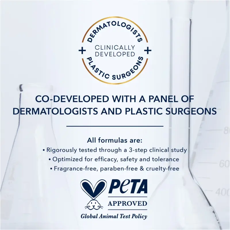 RoC Retinol Correxion Yalangʻoch qarshi qarish retinoli kremi Hyaluronik kislota, hidsiz 1,7 untsiya - 11