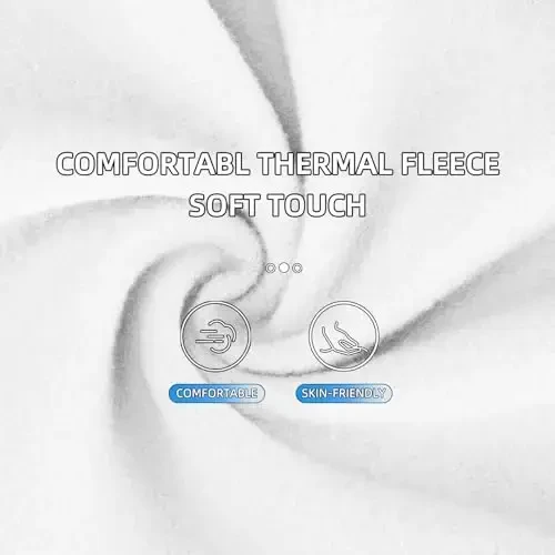 ROCKBROS Erkaklar uchun sovuq ob-havo balaklavasi Ski Mask Shamol o'tkazmaydigan termal qishki sharf Maskasi Ayollar bo'yin isitgichi Velosiped uchun kaput - 4