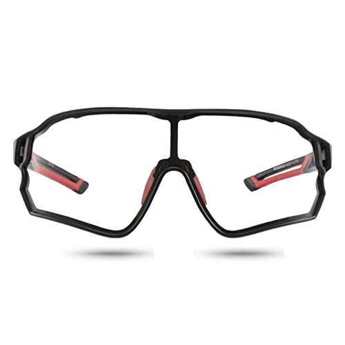 ROCKBROS Photochromic Sunglasses for Men Cycling Sunglasses Sports Bike Glasses - ROCKBROS