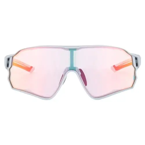 ROCKBROS Photochromic Sunglasses for Men Cycling Sunglasses Sports Bike Glasses - ROCKBROS