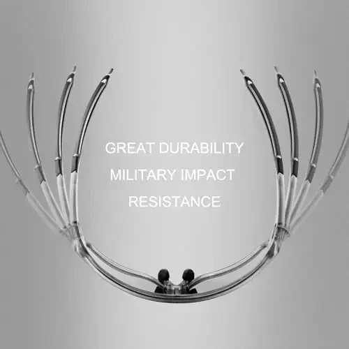 ROCKBROS Polarized Sunglasses UV Protection for Women Men Cycling Sunglasses - 3