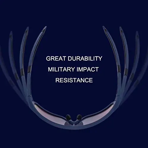 ROCKBROS Polarized Sunglasses UV Protection for Women Men Cycling Sunglasses - ROCKBROS (1)