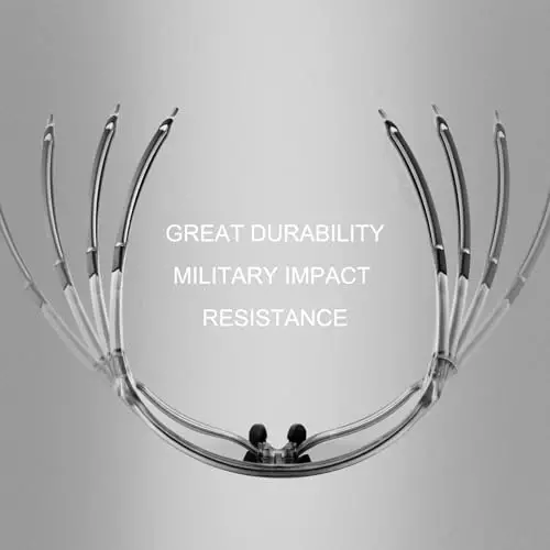 ROCKBROS Polarized Sunglasses UV Protection for Women Men Cycling Sunglasses - 3