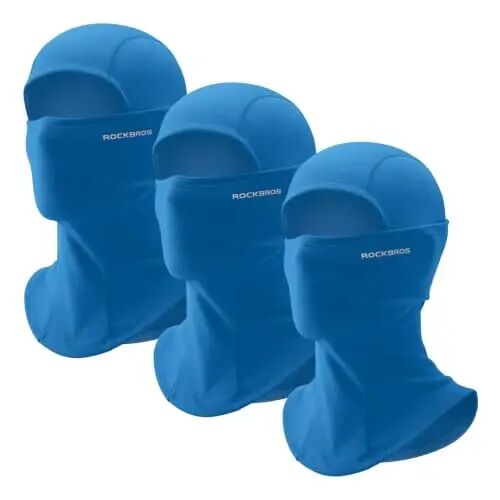 ROCKBROS Windproof Thermal Balaclava Ski Mask for Men and Women Cycling | Thermal Fleece Balaclava Keeps You Warm and Protected from Wind during Cycling, Running, Skiing and Other Cold Weather Sports - 1