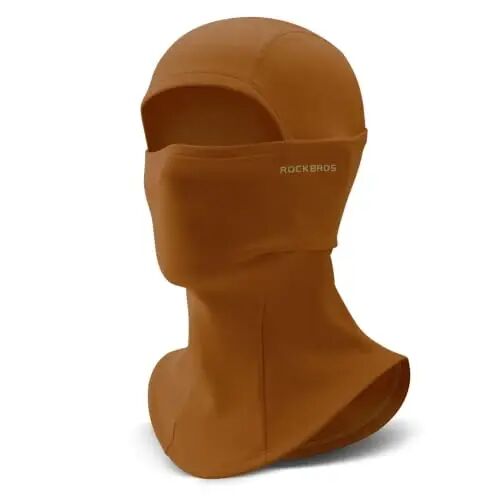 ROCKBROS Windproof Thermal Balaclava Ski Mask for Men and Women Cycling | Thermal Fleece Balaclava Keeps You Warm and Protected from Wind during Cycling, Running, Skiing and Other Cold Weather Sports - 1