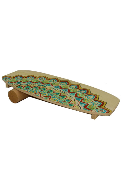 Rocket Balance Board Rocket Gym Board muvozanat taxtasi - WUDIE