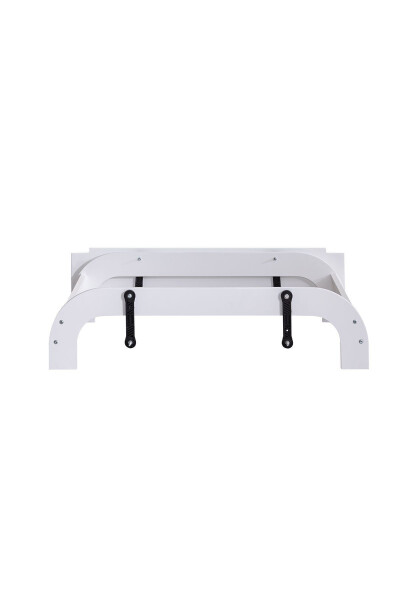 Rocking MDF Cradle, Bella Growing Cradle 90x120 - B - 7