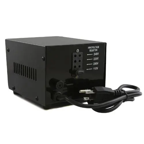 Rockstone Power 500 Watt Heavy Duty Step Up/Down Voltage Transformer Converter - Step Up/Down 110/120/220/240 Volt - 5V USB Port - CE Certified [3-Year Warranty] - 2