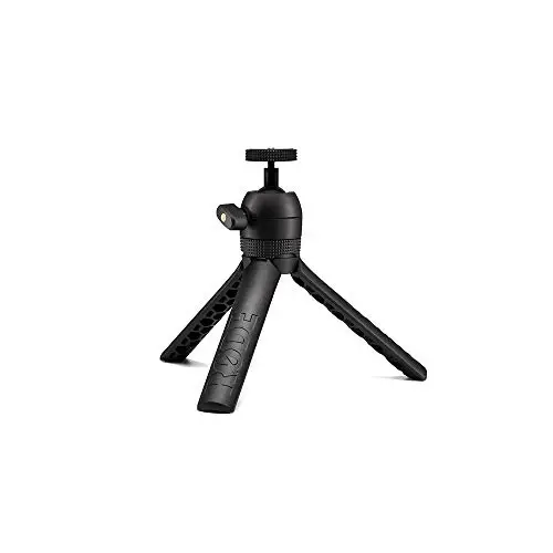 Rode VideoMicro Vlogger Kit for Mobile Phones (3.5mm connection), Black - 4