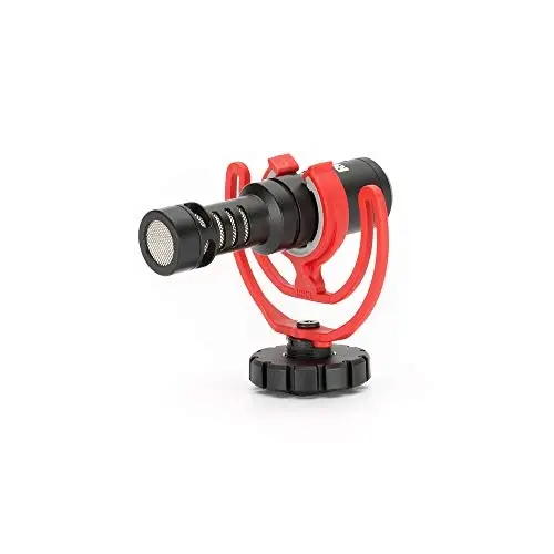Rode VideoMicro Vlogger Kit for Mobile Phones (3.5mm connection), Black - 7
