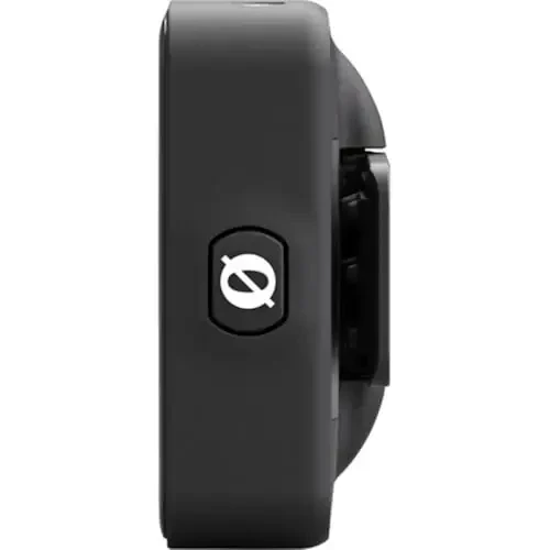 RØDE Wireless ME Dual Set, ichki mikrofonlar, GainAssist texnologiyasi va kino yaratish, intervyular va kontent yaratish uchun 100 m masofaga ega o'ta ixcham simsiz mikrofon tizimi (qora) - 6