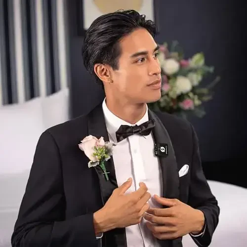 RØDE Wireless ME TX Ultra ixcham simsiz mikrofonli transmitter, bortda yozuv va 200 metrgacha masofa. Kino suratga olish, intervyu va kontent yaratish uchun (faqat transmitter) - 4