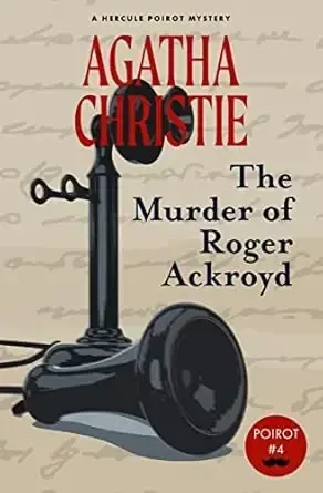 The Murder of Roger Ackroyd (Warbler Classics) (Hercule Poirot Mystery) - MODAZONE