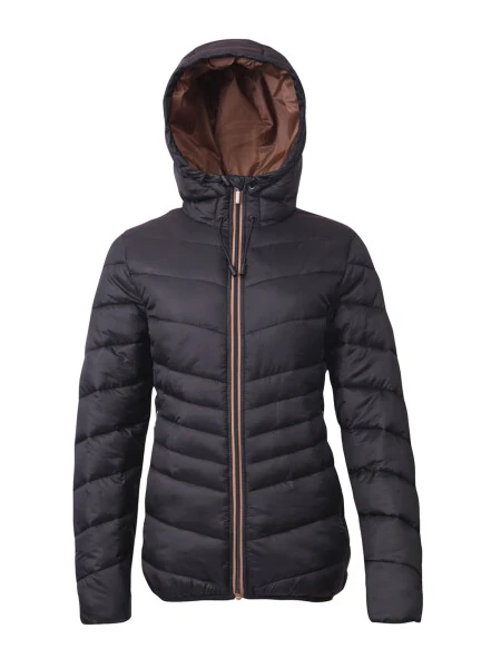 Rokka&Rolla ayollar uchun engil puffer ko'ylagi, 2XL gacha - 4