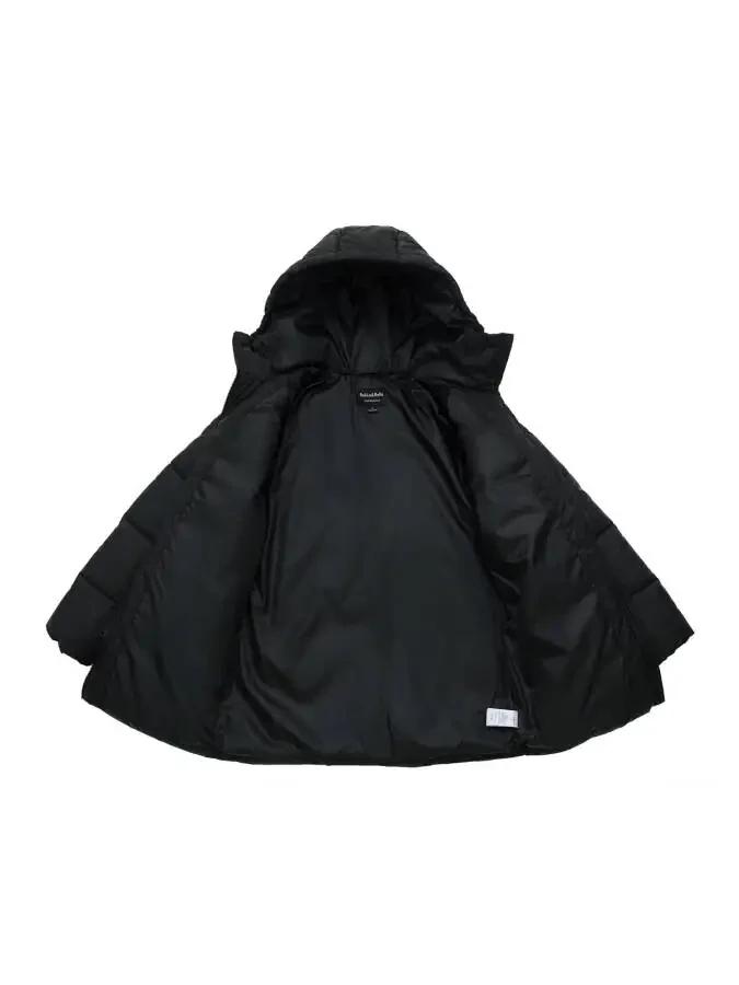 Rokka&Rolla Ayollar Uzoq Palto Puffer Ko'ylagi, 2XL gacha - 9