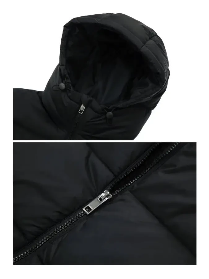 Rokka&Rolla Ayollar Uzoq Palto Puffer Ko'ylagi, 2XL gacha - 10