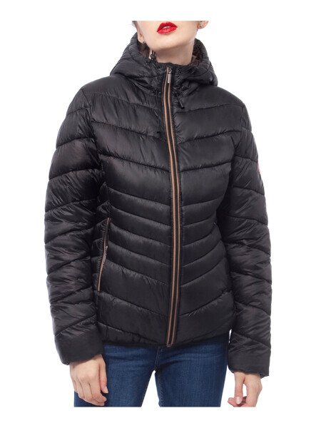 Rokka&Rolla Women's Light Puffer Jacket Coat, up to 2XL- - 9