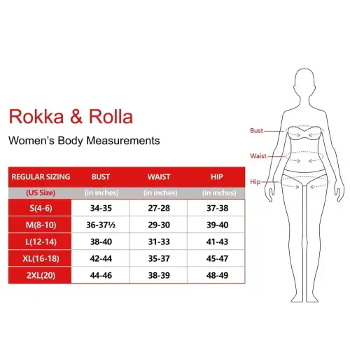 Rokka&Rolla Women's Heavy Long Winter Coat with Fleece Hood Parka Jacket - ROKKA & ROLLA (1)