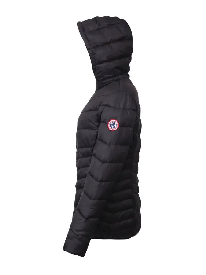 Rokka&Rolla Women's Light Puffer Jacket Coat, up to 2XL - 13