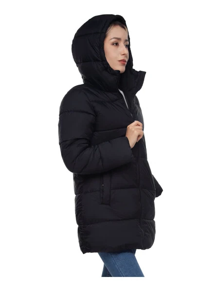 Rokka&Rolla Women's Long Coat Puffer Jacket, up to 2XL - 8