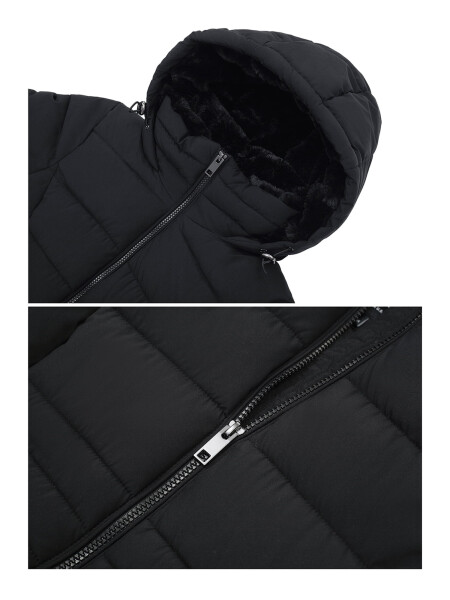Rokka&Rolla Women's Warm Long Winter Parka Coat - 21
