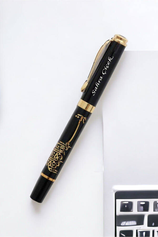 Roller Besmele Printed Personalized Ballpoint Pen - 6