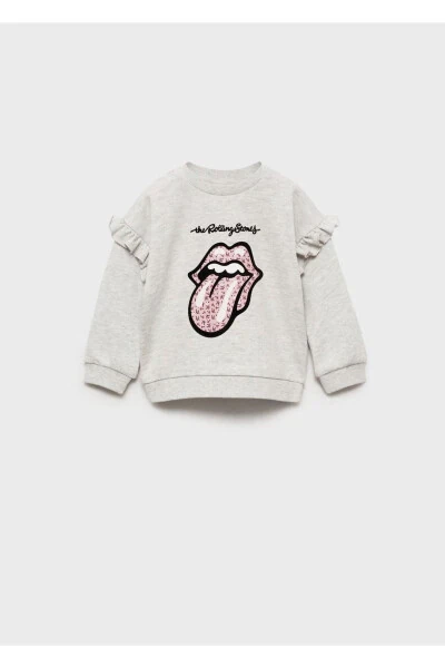 Rolling Stones futbolkasi - MANGO BABY