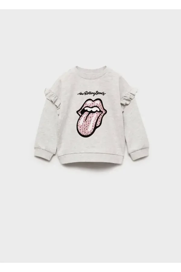 Rolling Stones sweatshirt - 1